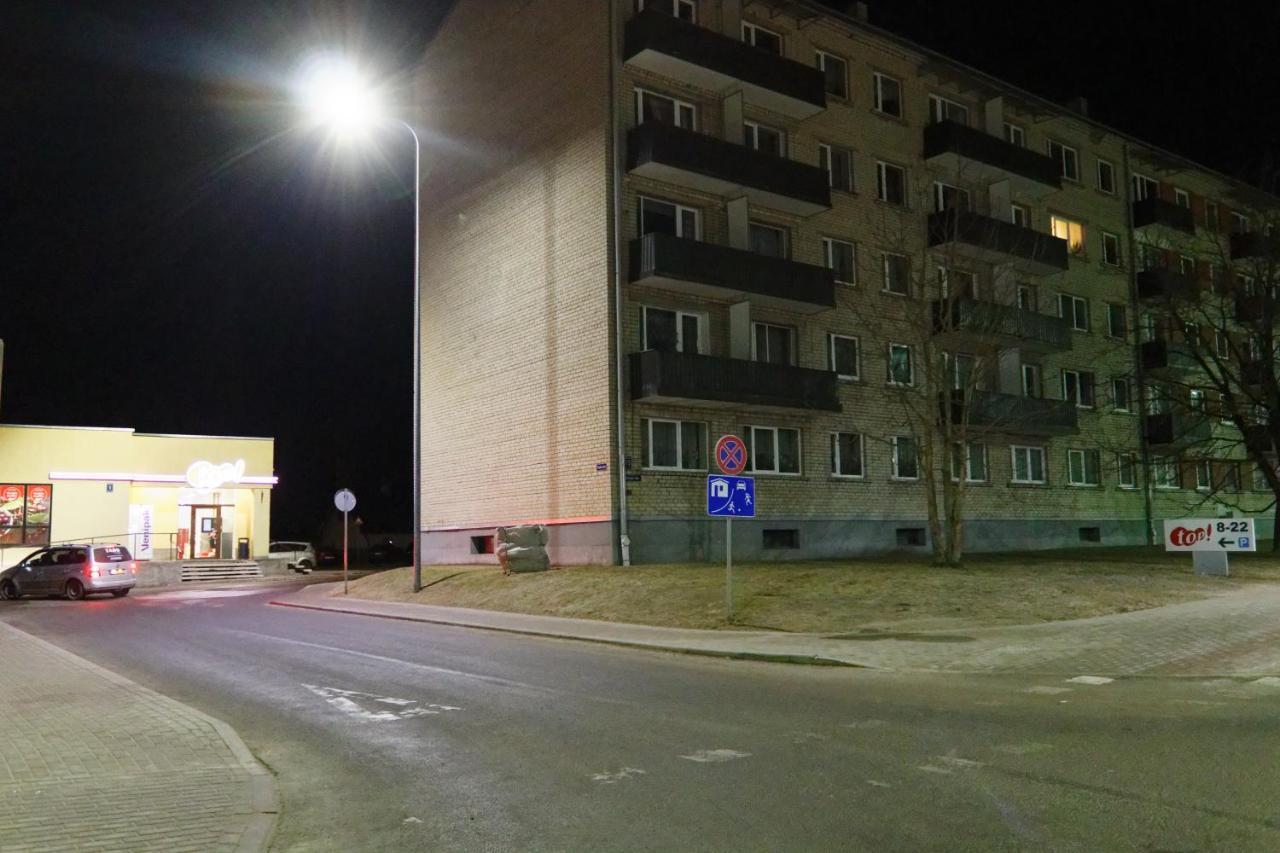 Studio apartment Valmiera Esterno foto