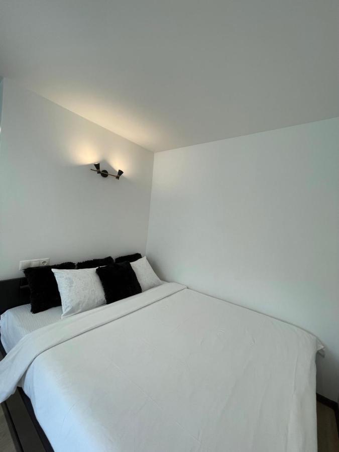 Studio apartment Valmiera Esterno foto