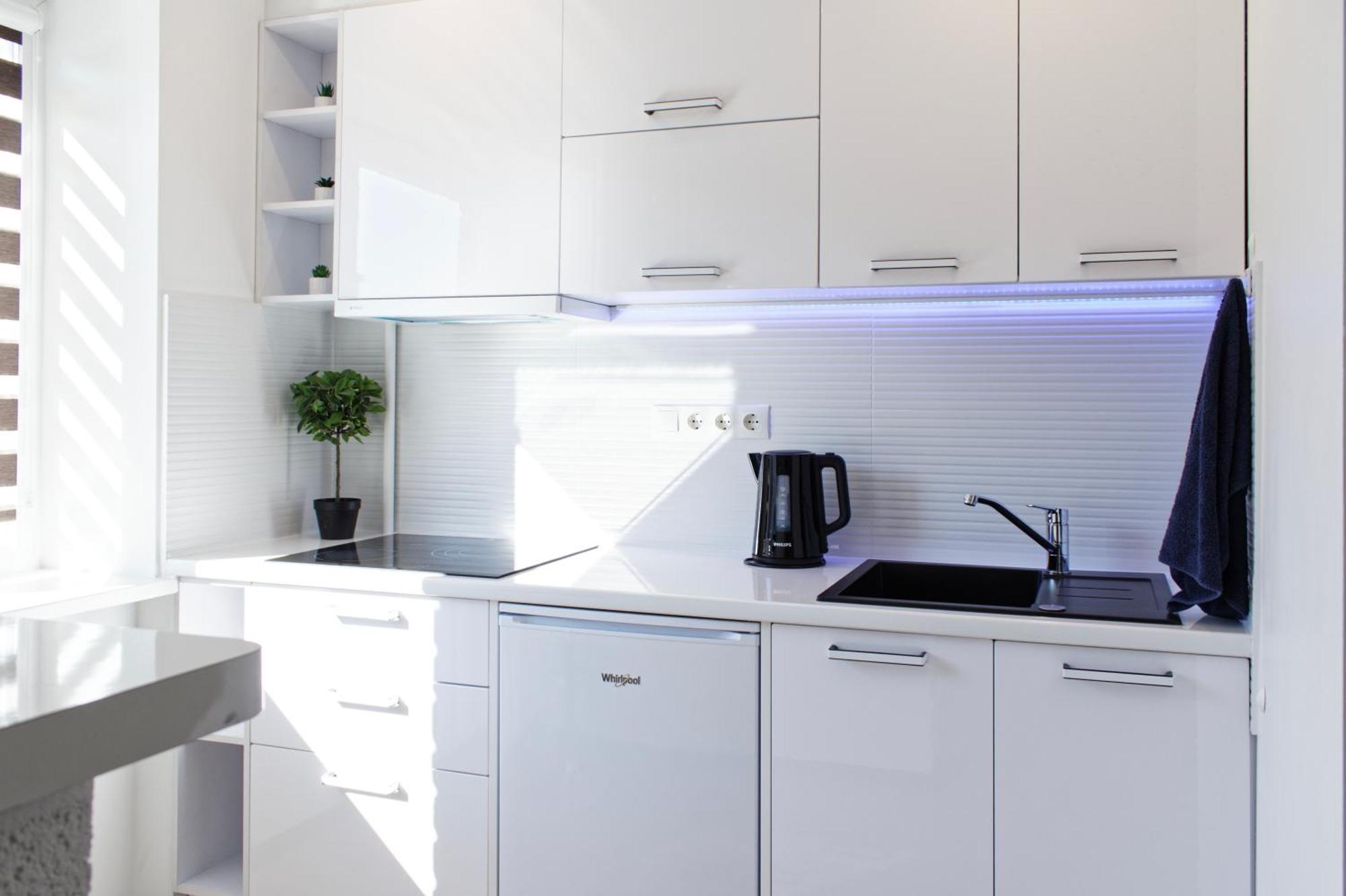 Studio apartment Valmiera Esterno foto