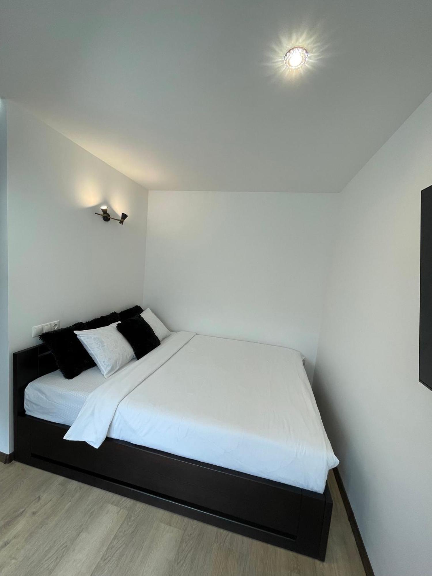Studio apartment Valmiera Esterno foto