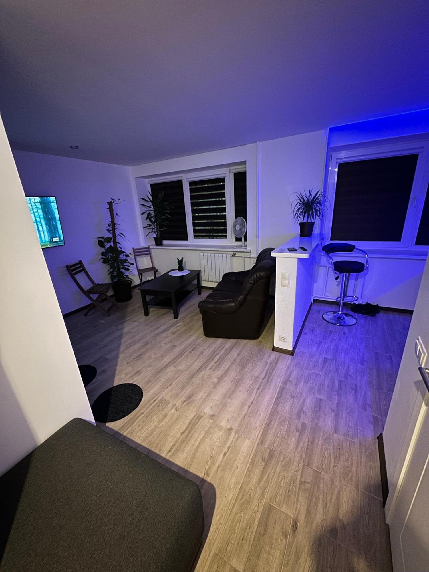 Studio apartment Valmiera Esterno foto