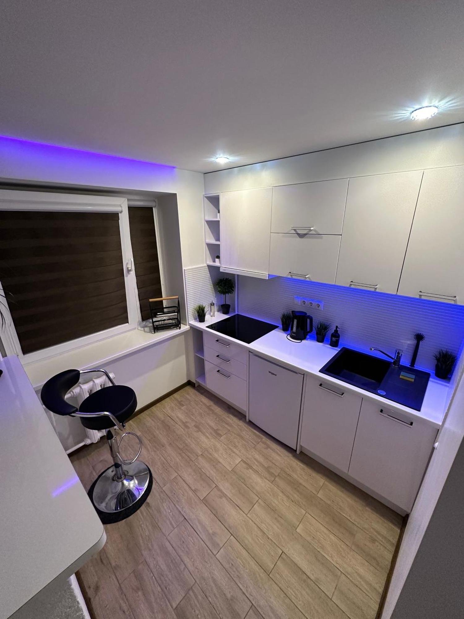 Studio apartment Valmiera Esterno foto