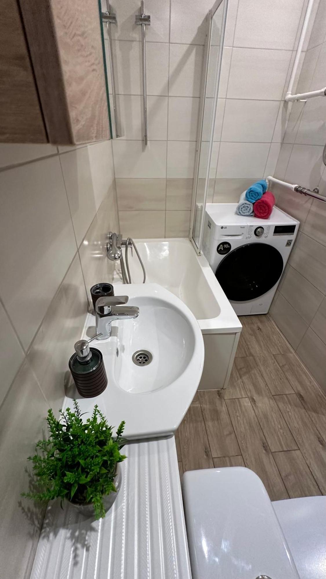 Studio apartment Valmiera Esterno foto